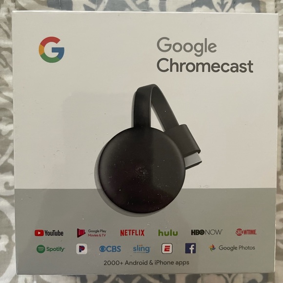 google Other - New in Box Google Chromecast